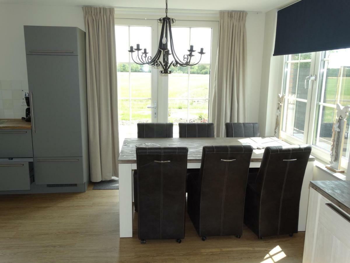 Vakantiehuis het Neerland Biggekerke Buitenkant foto