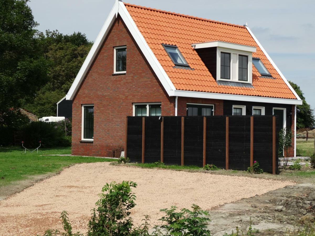 Vakantiehuis het Neerland Biggekerke Buitenkant foto