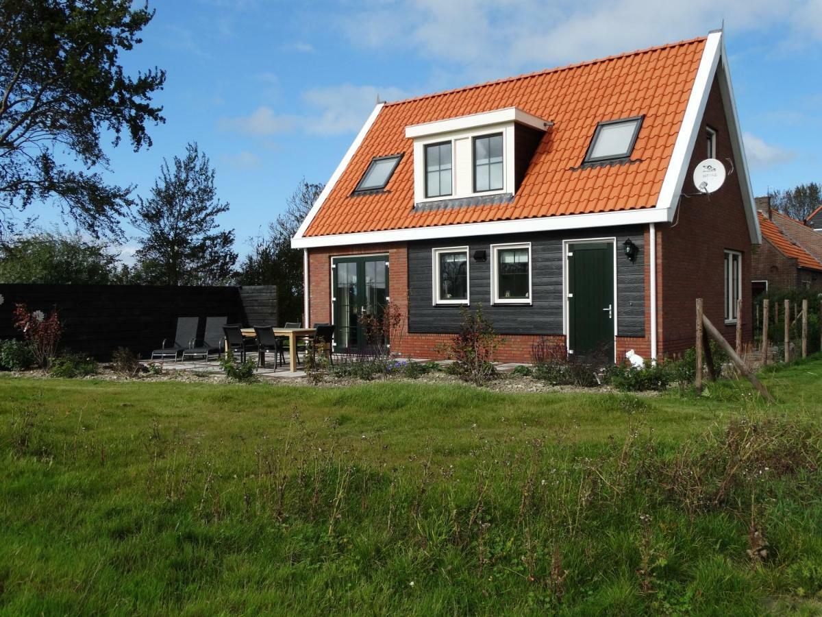 Vakantiehuis het Neerland Biggekerke Buitenkant foto
