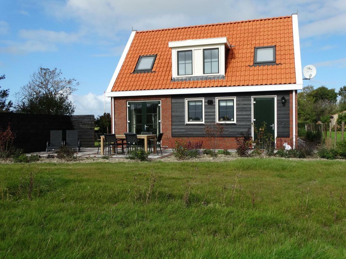 Vakantiehuis het Neerland Biggekerke Buitenkant foto