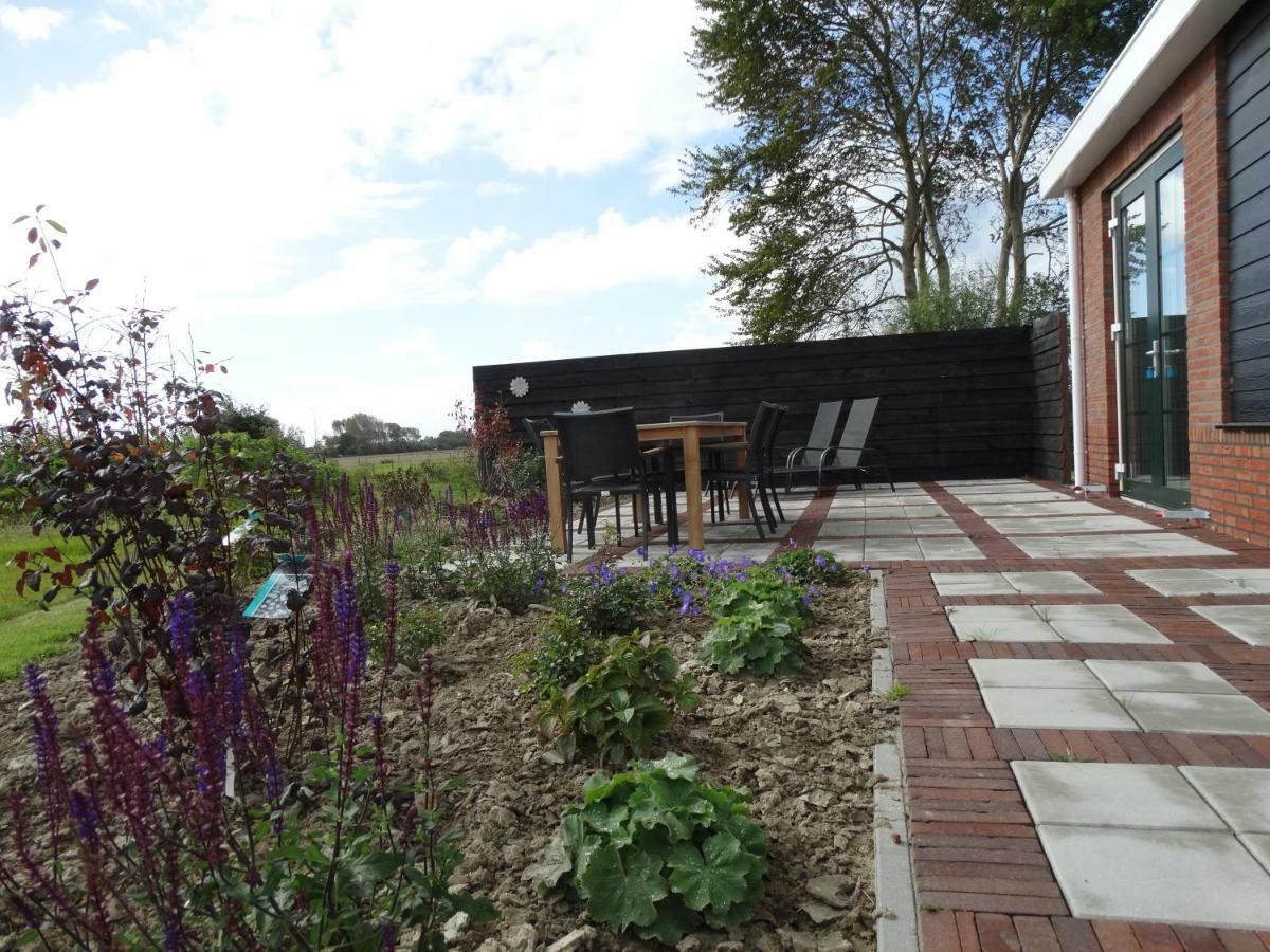 Vakantiehuis het Neerland Biggekerke Buitenkant foto