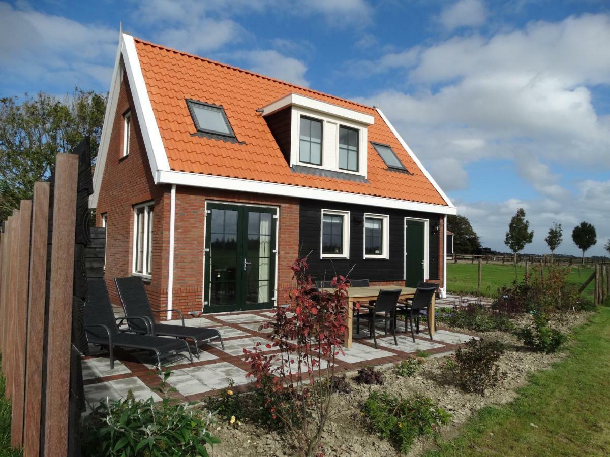 Vakantiehuis het Neerland Biggekerke Buitenkant foto