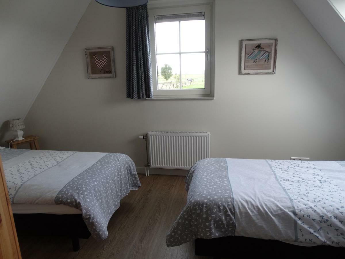 Vakantiehuis het Neerland Biggekerke Buitenkant foto