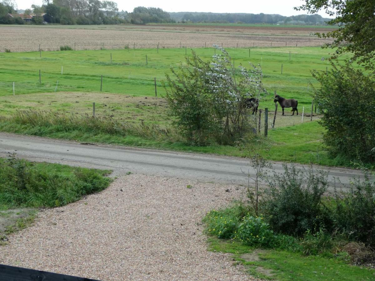 Vakantiehuis het Neerland Biggekerke Buitenkant foto