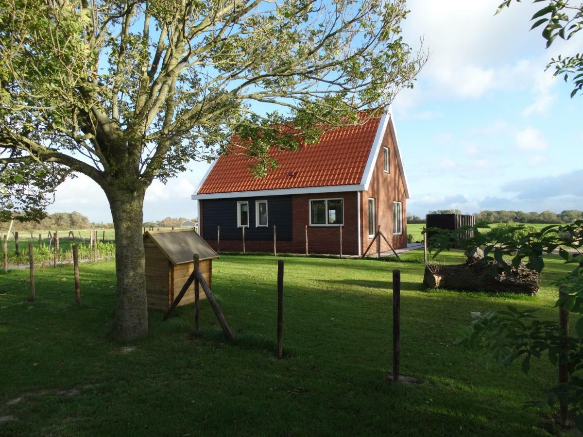 Vakantiehuis het Neerland Biggekerke Buitenkant foto