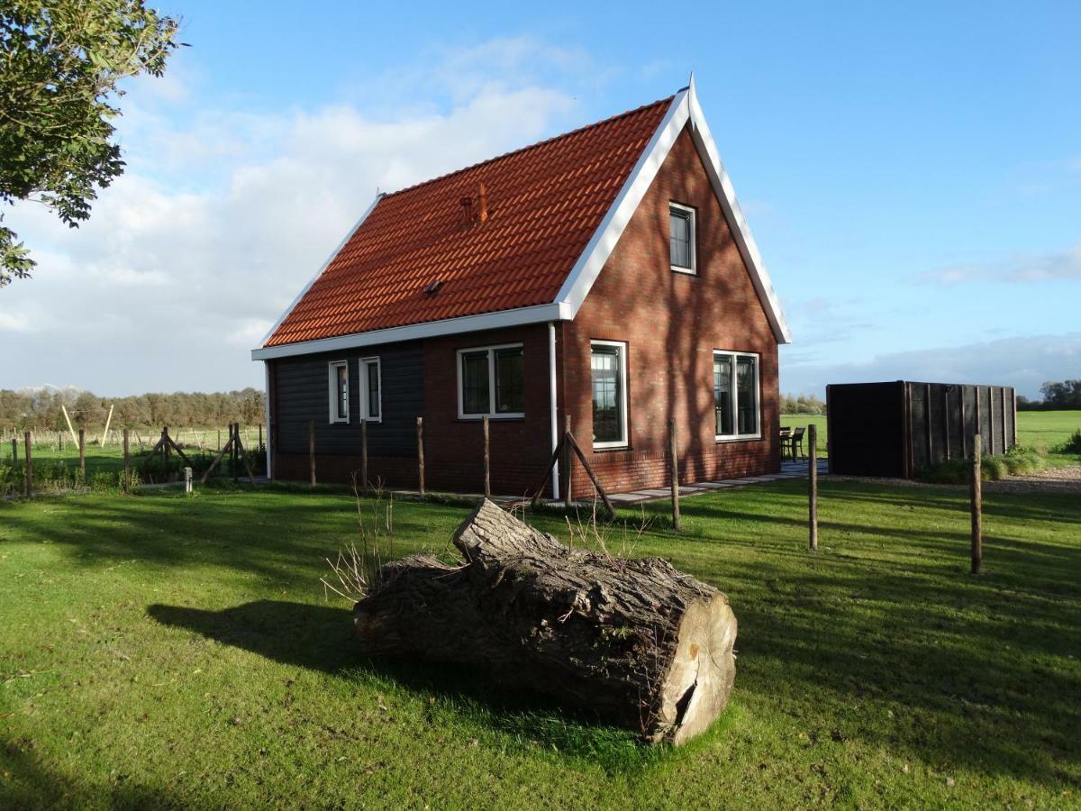 Vakantiehuis het Neerland Biggekerke Buitenkant foto