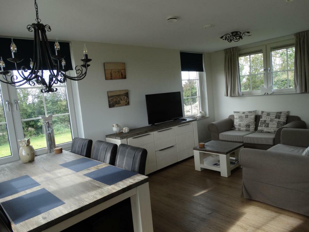 Vakantiehuis het Neerland Biggekerke Buitenkant foto