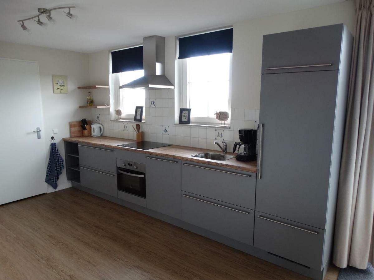 Vakantiehuis het Neerland Biggekerke Buitenkant foto