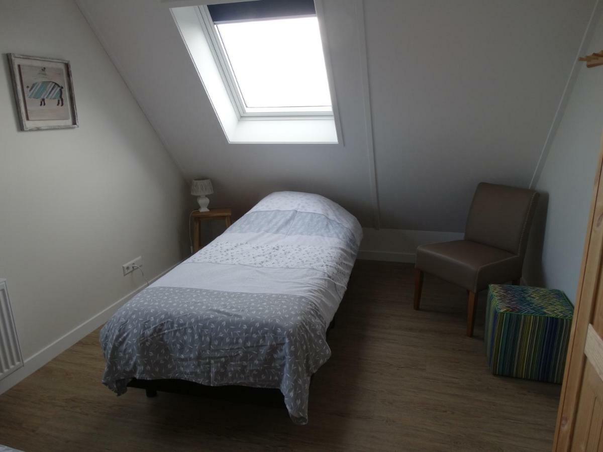 Vakantiehuis het Neerland Biggekerke Buitenkant foto